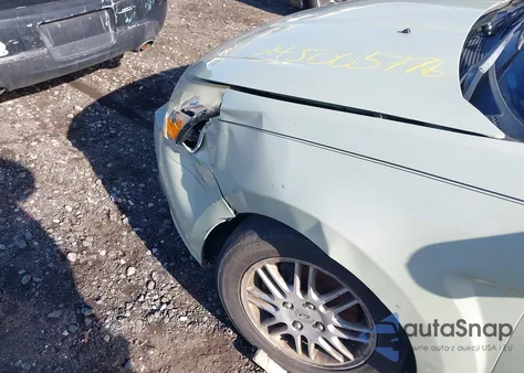 2010 Ford Focus Se from USA, damaged, VIN 1FAHP3FN8AW179900